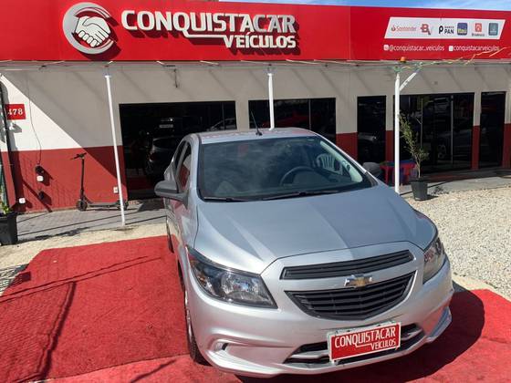 CHEVROLET ONIX 1.0 MPFI JOY 8V FLEX 4P MANUAL